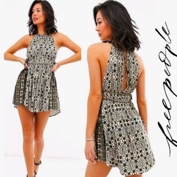 Free People Tops - Free People Mid Summers Day Tunic - Size XS